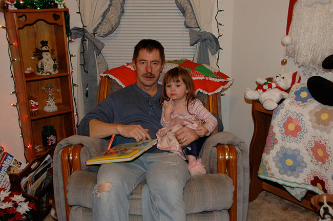 Christmas 2006 1