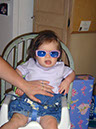 Madison 1st birthday b